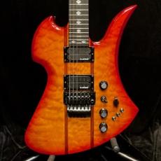 B.C.Rich 【中古特価市】Mockingbird ST -Trans Honey Burst- 2009年製【Through Neck!】