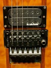 B.C.Rich 【中古特価市】Mockingbird ST -Trans Honey Burst- 2009年製【Through Neck!】_9
