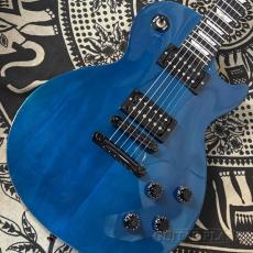 Gibson Les Paul Studio Lite -Translucent Blue- 1995USED! 【レアカラー】【エボニー指板】【軽量 3.40kg】