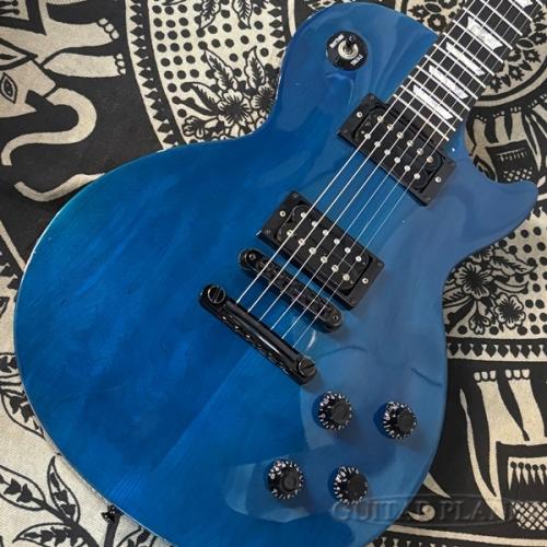 Gibson Les Paul Studio Lite -Translucent Blue- 1995USED! 【レアカラー】【エボニー指板】【軽量 3.40kg】