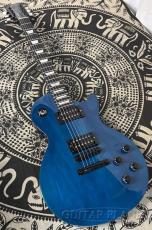 Gibson Les Paul Studio Lite -Translucent Blue- 1995USED! 【レアカラー】【エボニー指板】【軽量 3.40kg】_3