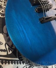 Gibson Les Paul Studio Lite -Translucent Blue- 1995USED! 【レアカラー】【エボニー指板】【軽量 3.40kg】_6