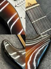 Fender 【夏のボーナスセール】 American Stratocaster -3-Color Sunburst / Rosewood- 2005年製【3.60kg】_8