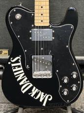 Fender 【夏のボーナスセール】 Jack Daniel's Telecaster Custom -Black- 2017年製【Rare!】【3.62kg】_2