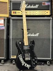 Fender 【夏のボーナスセール】 Jack Daniel's Telecaster Custom -Black- 2017年製【Rare!】【3.62kg】_3