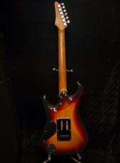 Ibanez Prestige AZ2202A -TFB Tri Fade Burst- 2020年製【限定モデル】【軽量3.26kg!】【Ash Body】_4