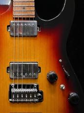 Ibanez Prestige AZ2202A -TFB Tri Fade Burst- 2020年製【限定モデル】【軽量3.26kg!】【Ash Body】_9