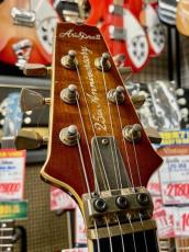 Aria Pro II 【中古特価市】 1982 PE-R150 25th Anniversary ''Mod.'' -AV(Antique Violin)- 【Rare!】_5
