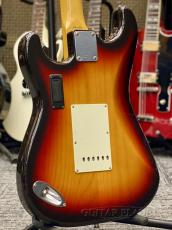 Fender Japan 【中古特価市】1993-1994 STCL ''ORDER'' -3TS/R (3 Tone Sunburst)- 【USA Pickups & Piezo Pickups!】_4