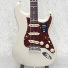 Fender American Professional II Stratocaster -Olympic White/Rosewood-【US25059373】【3.43kg】