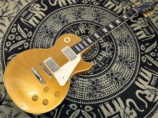 Gibson Les Paul Standard 50s -Gold Top-【#208450293】【4.18kg】_6