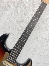 Fender American Ultra II Stratocaster - Ultraburst-【US25017377】【3.73kg】【エボニー指板】_6