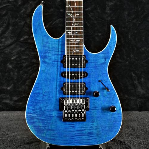 Ibanez j.custom RG8570 -RBS(Royal Blue Sapphire)- 【Made In Japan】【メタルフロア】