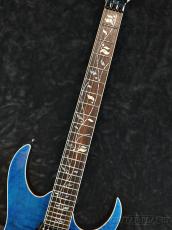Ibanez j.custom RG8570 -RBS(Royal Blue Sapphire)- 【Made In Japan】【メタルフロア】_6