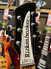Rickenbacker 【夏のボーナスセール】 1982 model 320 -Jetglo- 【3.25kg】【Vintage】_5
