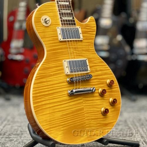 Gibson Les Paul Standard Plus 2013 -Translucent Amber- 【良杢!】【Deep Joint!】【4.08kg】