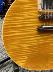 Gibson Les Paul Standard Plus 2013 -Translucent Amber- 【良杢!】【Deep Joint!】【4.08kg】_8