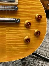 Gibson Les Paul Standard Plus 2013 -Translucent Amber- 【良杢!】【Deep Joint!】【4.08kg】_9