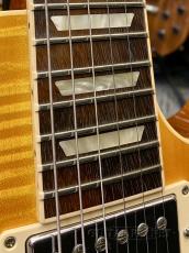 Gibson Les Paul Standard Plus 2013 -Translucent Amber- 【良杢!】【Deep Joint!】【4.08kg】_10