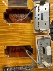Gibson Les Paul Standard Plus 2013 -Translucent Amber- 【良杢!】【Deep Joint!】【4.08kg】_11
