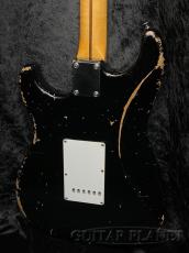 Tsubasa Guitar Workshop LUCY ALD/M BLK-Aged 【オールラッカー】【エイジド】_3