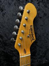 Tsubasa Guitar Workshop LUCY ALD/M BLK-Aged 【オールラッカー】【エイジド】_4