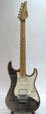 Suhr Pro Series S6 -Trans Blue Denim- 2010's USED!! 【3.59Kg】【ハイエンドフロア在庫】_2