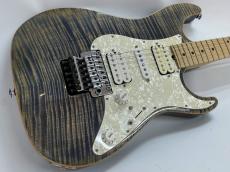 Suhr Pro Series S6 -Trans Blue Denim- 2010's USED!! 【3.59Kg】【ハイエンドフロア在庫】_5