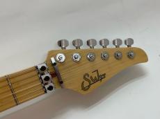 Suhr Pro Series S6 -Trans Blue Denim- 2010's USED!! 【3.59Kg】【ハイエンドフロア在庫】_6