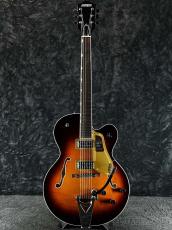 Gretsch 【夏のボーナスセール】Tennessean Hollow Body with String-Thru Bigsby -Havana Burst-_2