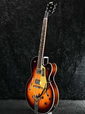 Gretsch 【夏のボーナスセール】Tennessean Hollow Body with String-Thru Bigsby -Havana Burst-_3
