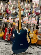 Mike Lull 【夏のボーナスセール】 TX -Teal Green Metallic / Rosewood- 2011年製【軽量3.06kg!】_3