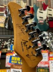 Mike Lull 【夏のボーナスセール】 TX -Teal Green Metallic / Rosewood- 2011年製【軽量3.06kg!】_11