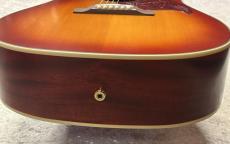 Epiphone Inspired by Gibson Hummingbird Standard Cherry Sunburst s/n 26041500408【G-CLUB TOKYO】_10