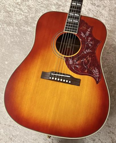 Epiphone Inspired by Gibson Hummingbird Standard Cherry Sunburst s/n 26041500408【G-CLUB TOKYO】