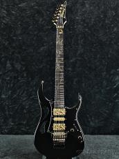 Ibanez PIA3761 -Onyx Black-【Steve Vai New Signature】_3