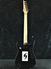 Ibanez PIA3761 -Onyx Black-【Steve Vai New Signature】_4