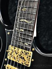 Ibanez PIA3761 -Onyx Black-【Steve Vai New Signature】_7