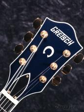 Gretsch 【夏のボーナスセール】Nashville Hollow Body with String-Thru Bigsby-Midnight Sapphire-_4