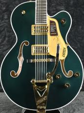 Gretsch 【夏のボーナスセール】Nashville Hollow Body with String-Thru Bigsby -Cadillac Green-