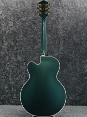 Gretsch 【夏のボーナスセール】Nashville Hollow Body with String-Thru Bigsby -Cadillac Green-_4