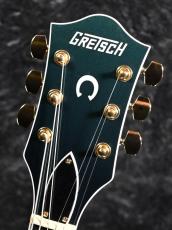 Gretsch 【夏のボーナスセール】Nashville Hollow Body with String-Thru Bigsby -Cadillac Green-_5