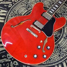 Gibson ~Exclusive Collection~ ES-335 60s Block -Sixties Cherry- 【#208750214】【3.62kg】