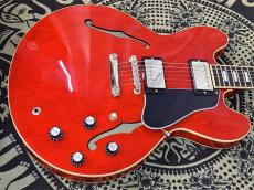 Gibson ~Exclusive Collection~ ES-335 60s Block -Sixties Cherry- 【#208750214】【3.62kg】_2