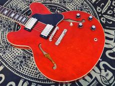 Gibson ~Exclusive Collection~ ES-335 60s Block -Sixties Cherry- 【#208750214】【3.62kg】_3