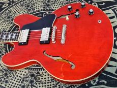 Gibson ~Exclusive Collection~ ES-335 60s Block -Sixties Cherry- 【#208750214】【3.62kg】_4