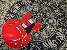 Gibson ~Exclusive Collection~ ES-335 60s Block -Sixties Cherry- 【#208750214】【3.62kg】_6
