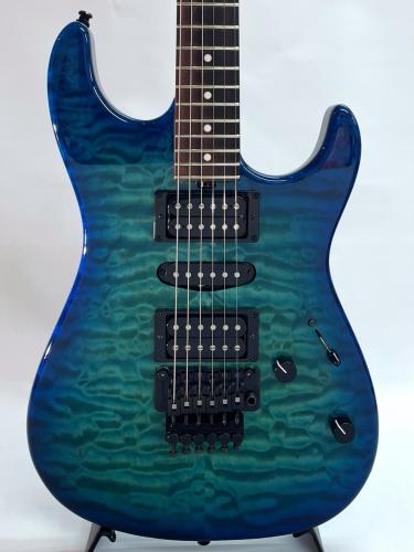 Sadowsky 【夏のボーナスセール】 Modern Edge Strat -Blue Burst- 2012年製 【生産完了品】