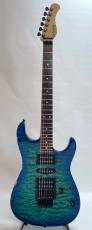 Sadowsky 【夏のボーナスセール】 Modern Edge Strat -Blue Burst- 2012年製 【生産完了品】_2