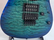 Sadowsky 【夏のボーナスセール】 Modern Edge Strat -Blue Burst- 2012年製 【生産完了品】_3